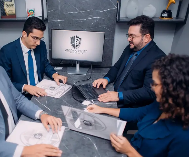 Equipe do Escritório
