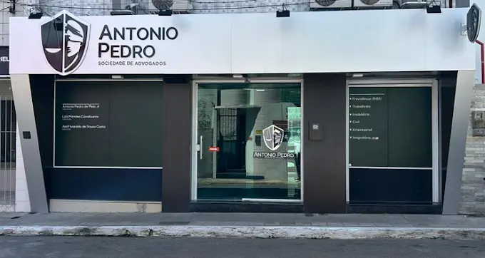 Antonio Pedro Advogados